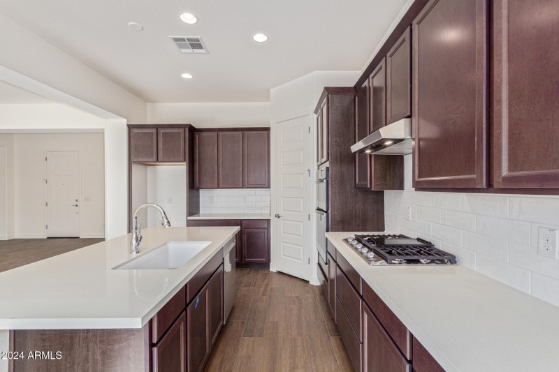 42" Upper Cabinets