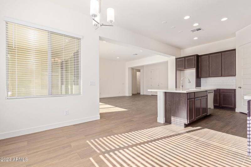 Dining Area off of Kitchen