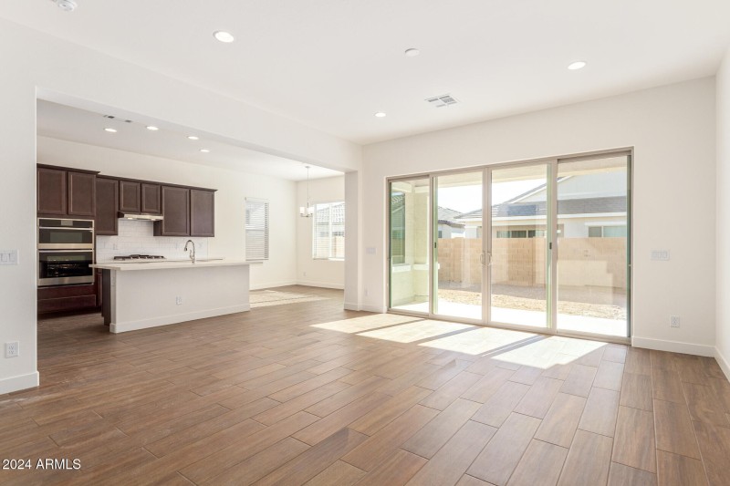 Open Floor Plan with Great Room