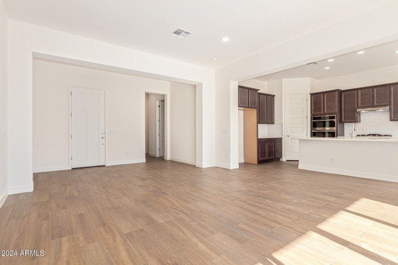 Open Floor Plan with Great Room
