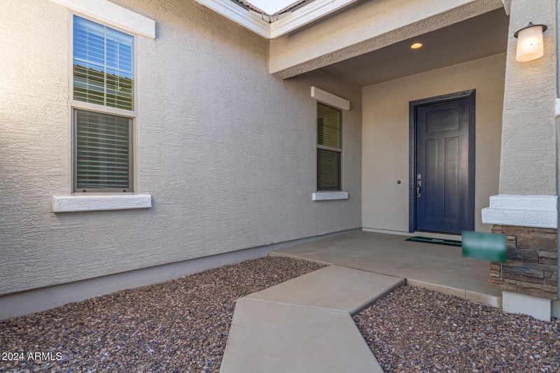 Front Entry