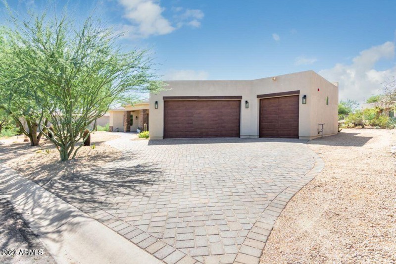 Three Garages