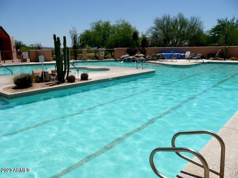 HEATED COMMUNITY POOL