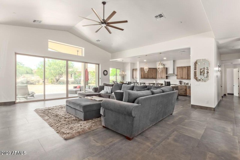 GREAT ROOM PLAN
