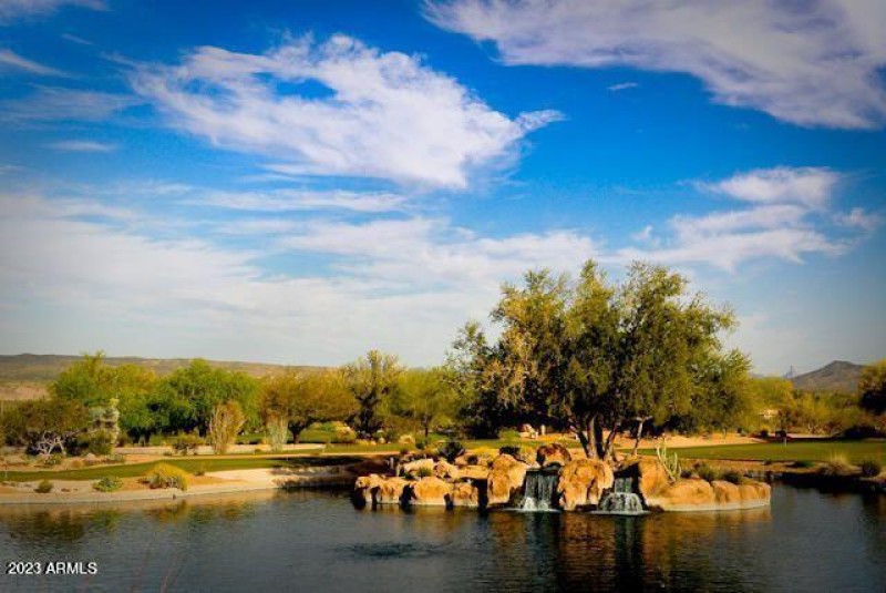 TONTO VERDE LAKE