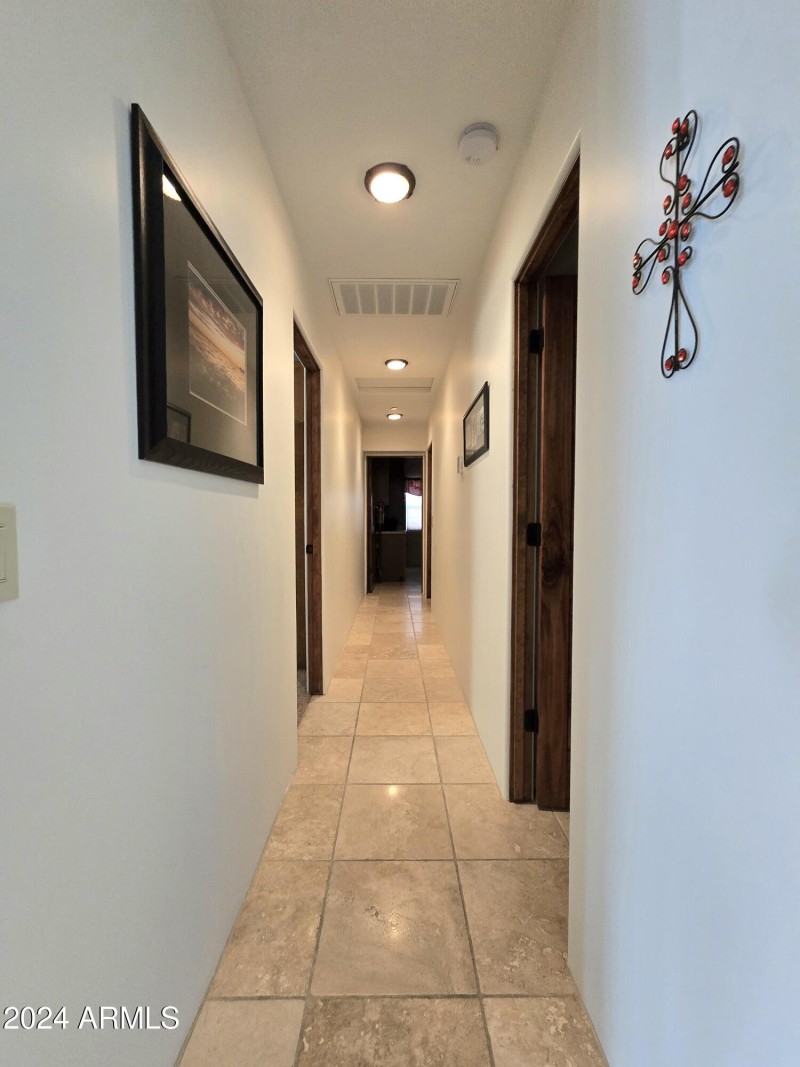 Main House Hallway