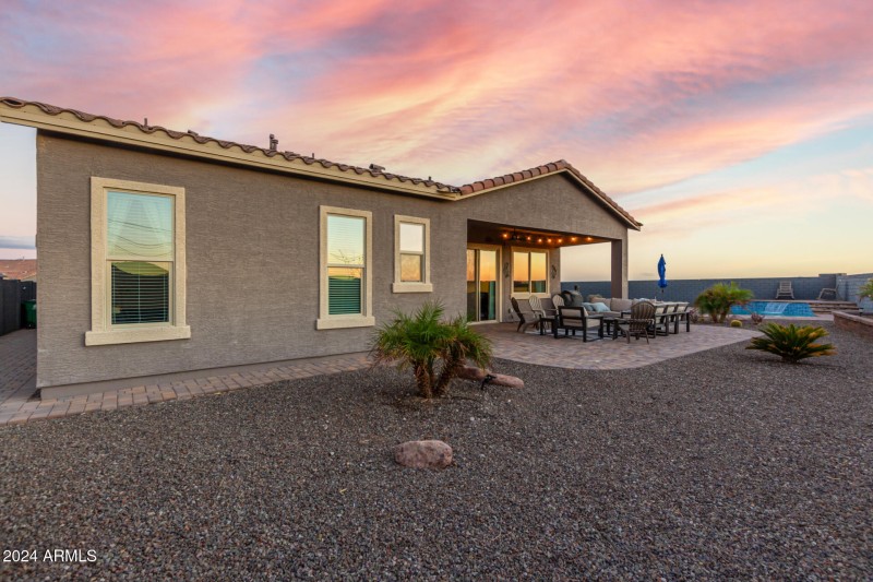 40 - Chuckwalla Canyon