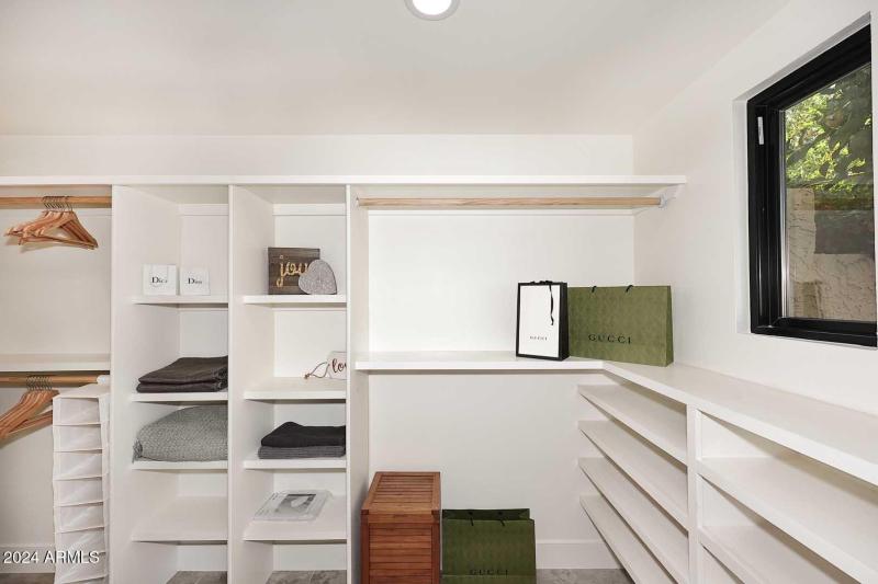 Primary Bedroom-Closet