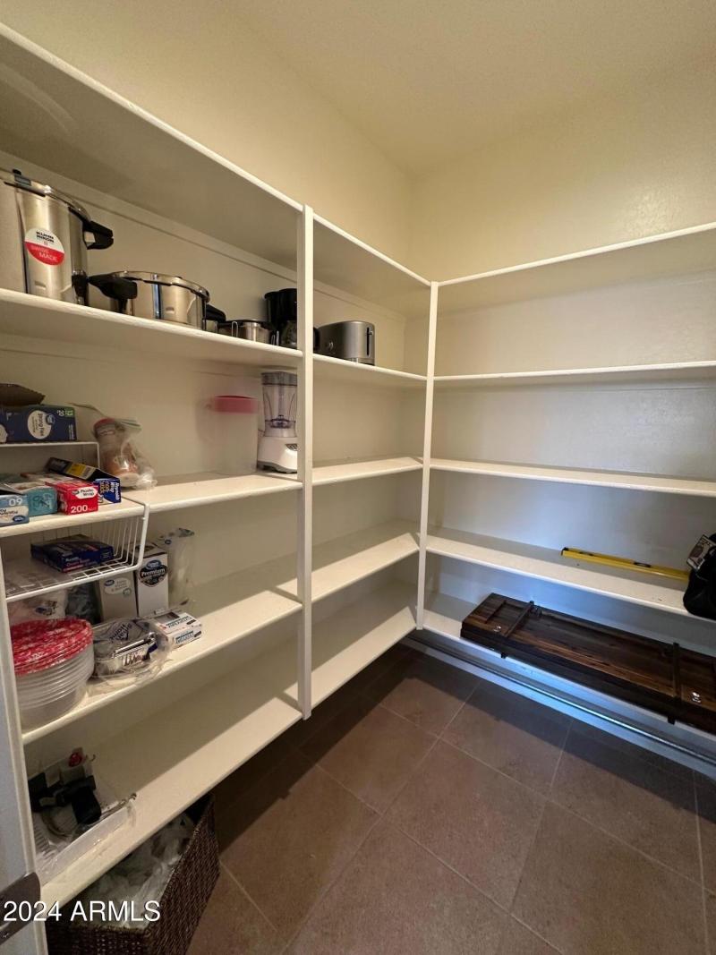 Walk In Pantry
