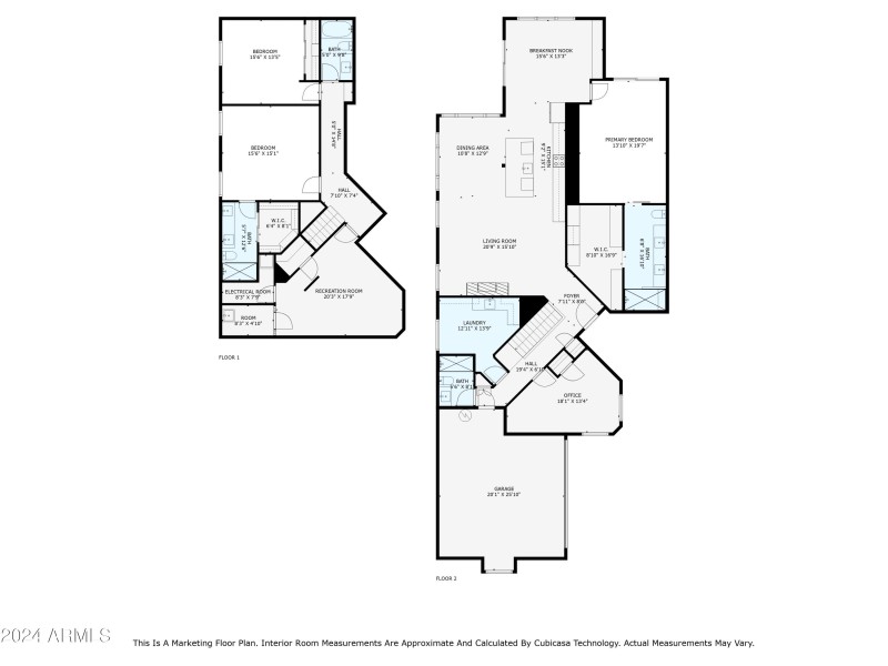 1-All Floors Dimensions