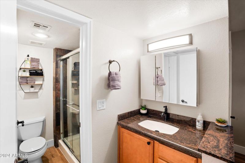 1063 At Mesa Primary Bathroom