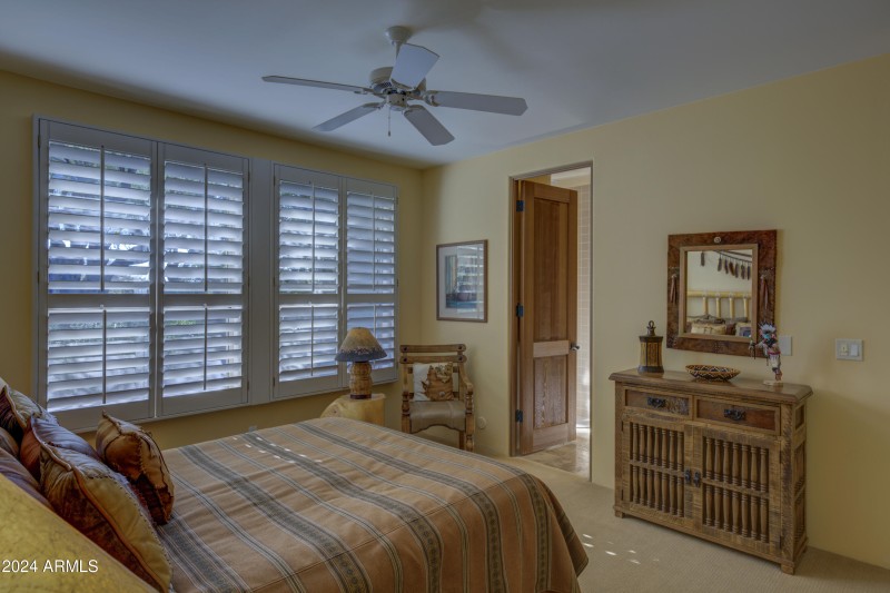 Custom shutters