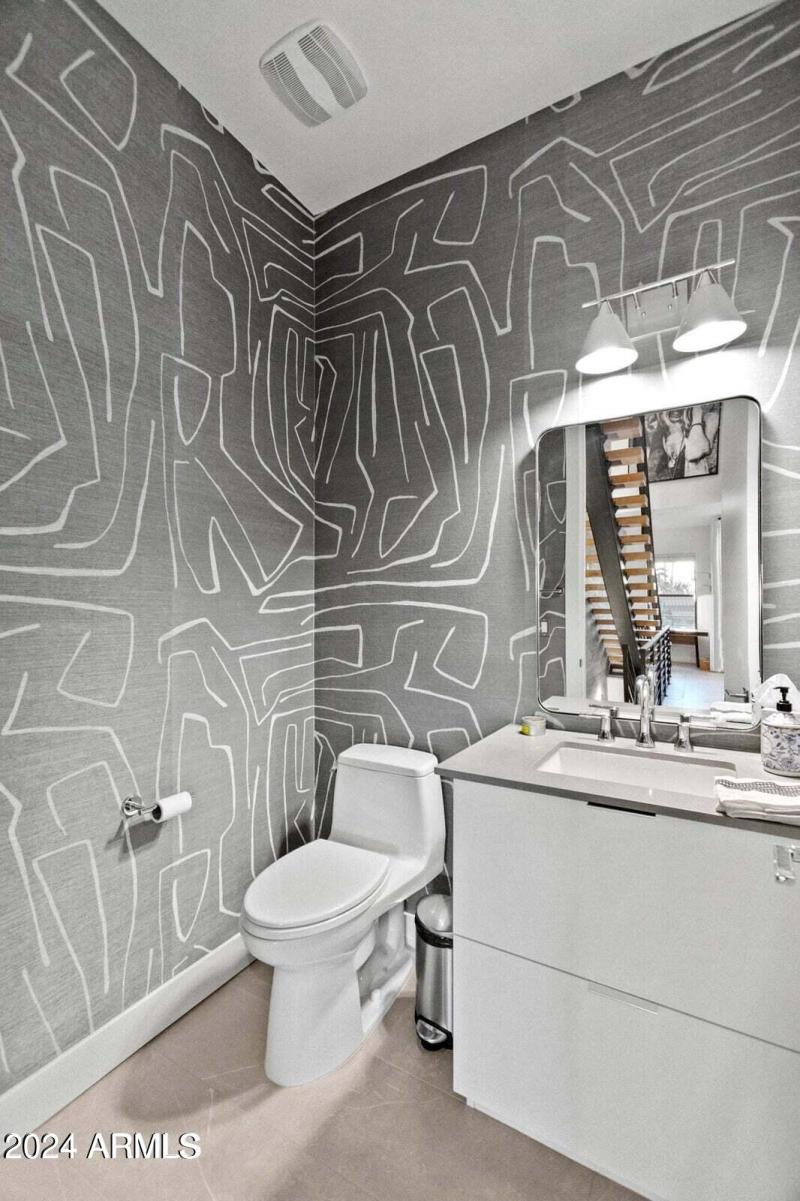 Powder Room