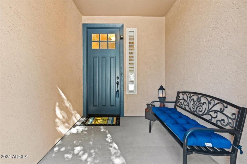 14-Front entry