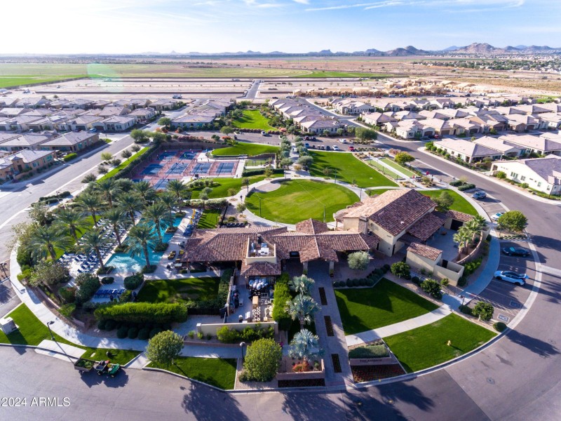 094-Encanterra Community drone-6