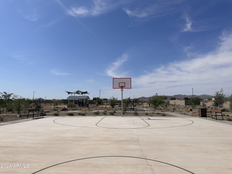 Community Picnic and Play area