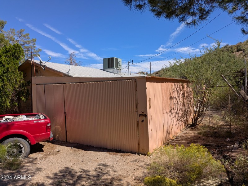 storage addition
