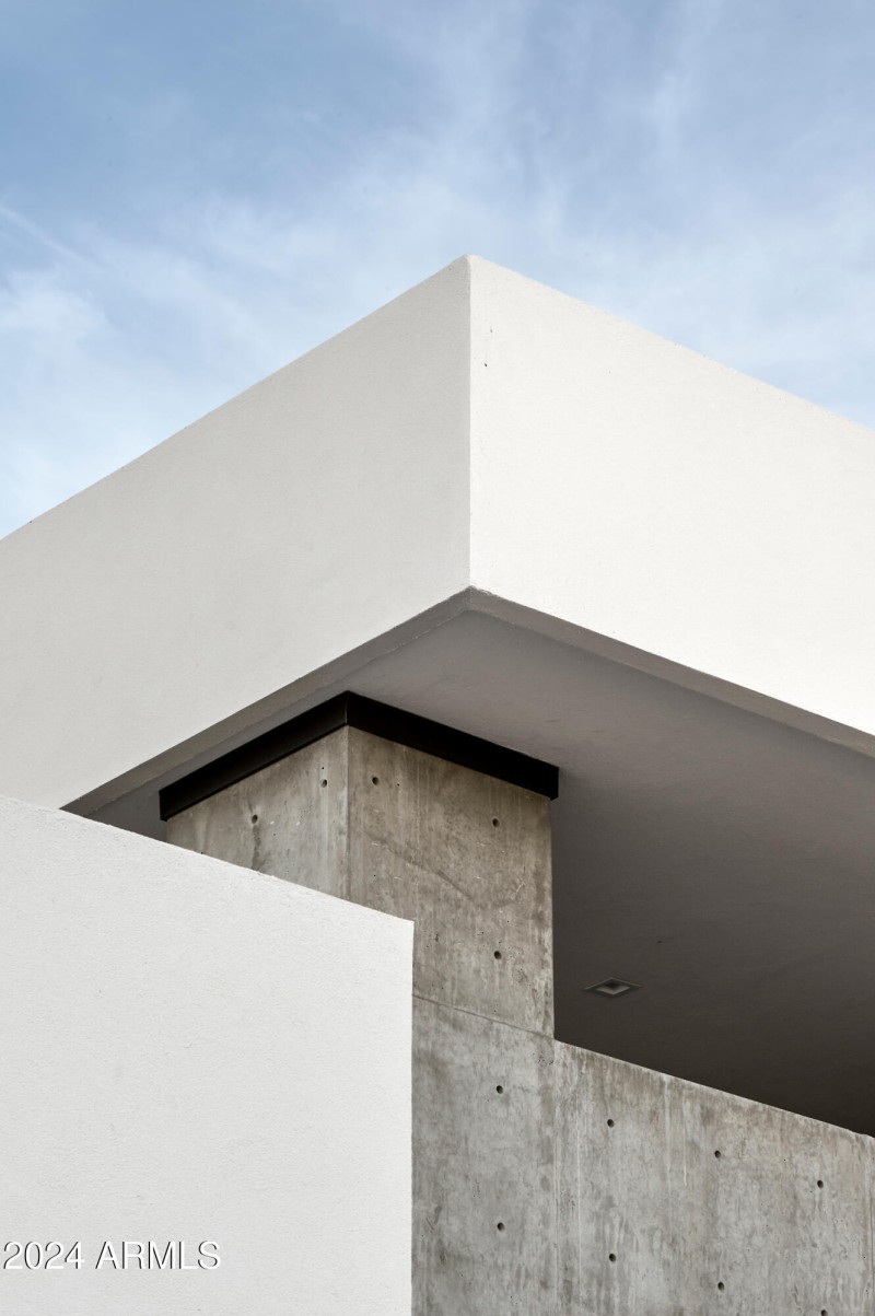 Concrete + Form Meets Function