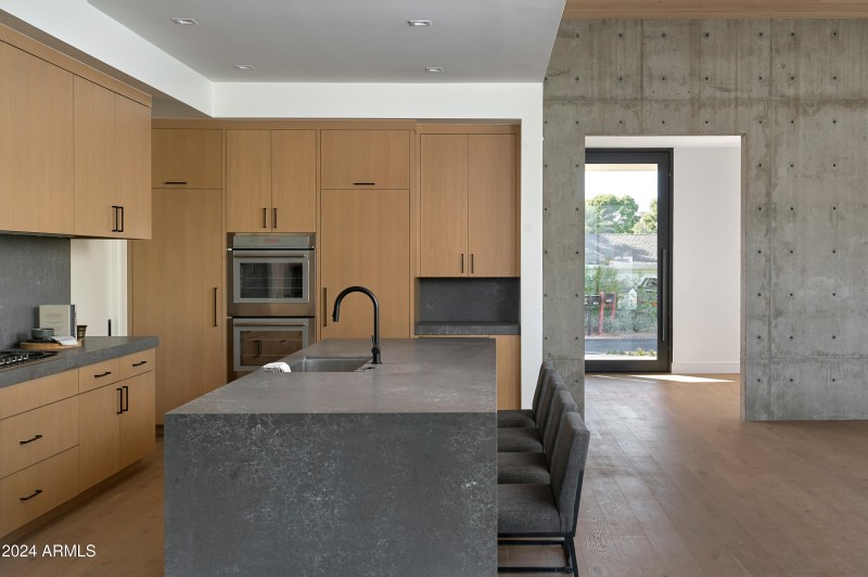 Chef’s Kitchen with Dual Ovens