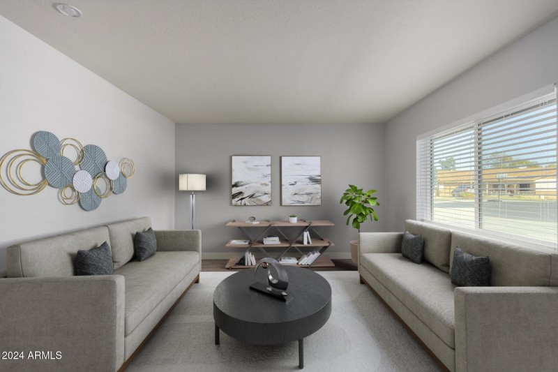 11 Living Room Staged
