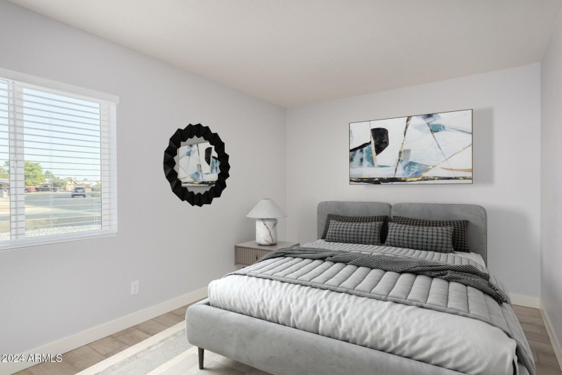 20 Bedroom 1 Staged