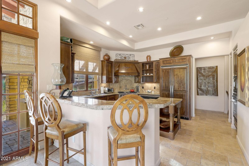 Breakfast Bar