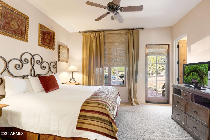 Guest Bedroom A