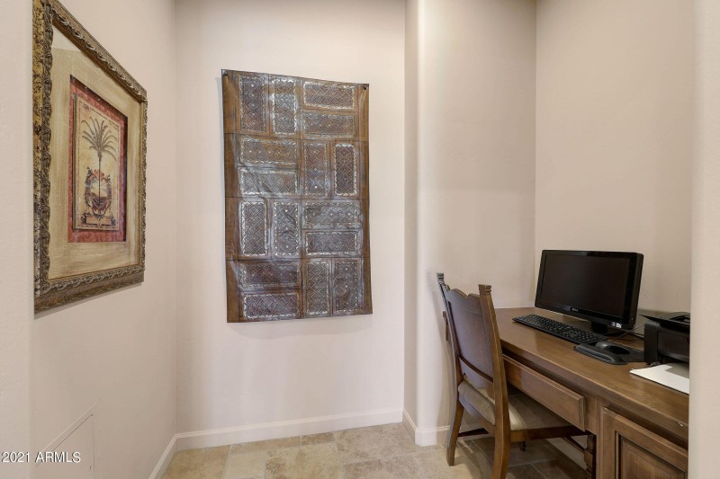 Office Area