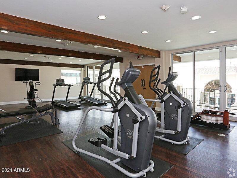 Fitness Room