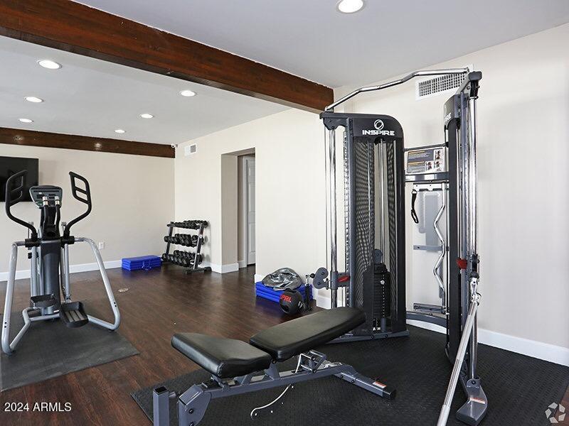 Fitness Room