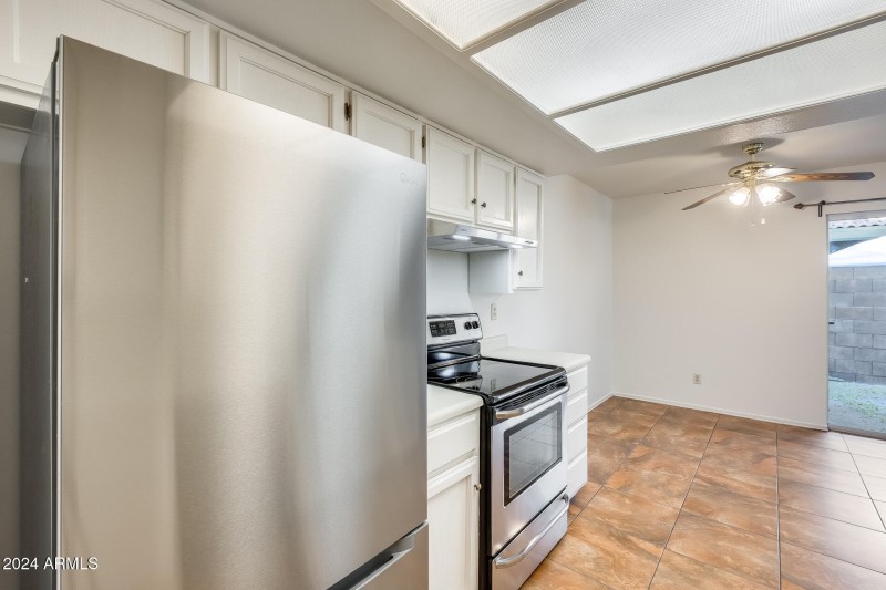 Kitchen/Dining