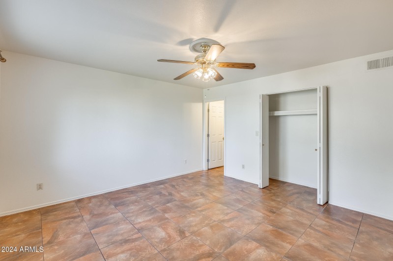Main Level Primary Suite