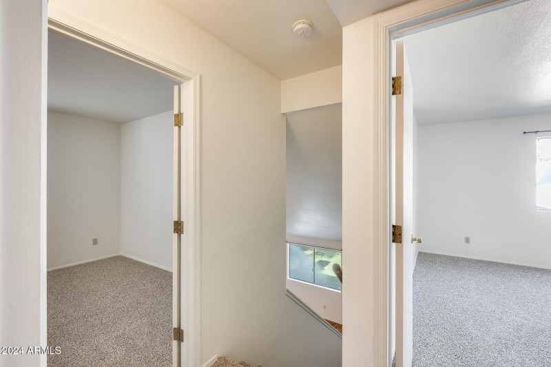 Upstairs Bedroom Entrance