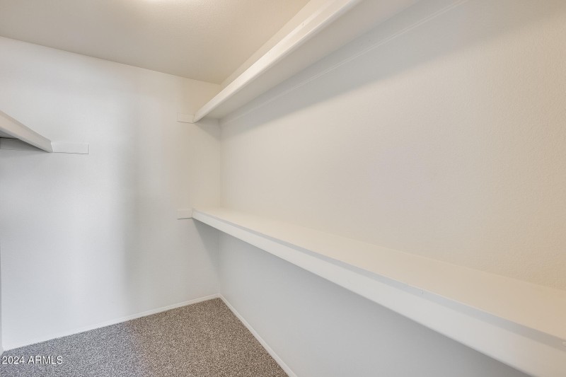 Upstairs Bedroom 1 Closet