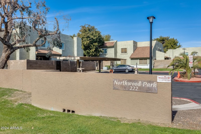 Community Entrance