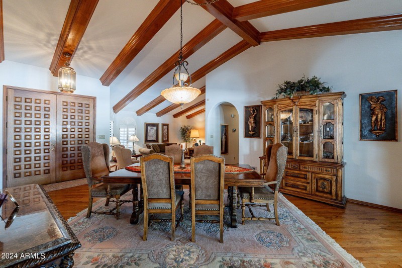 Dining or Living Room