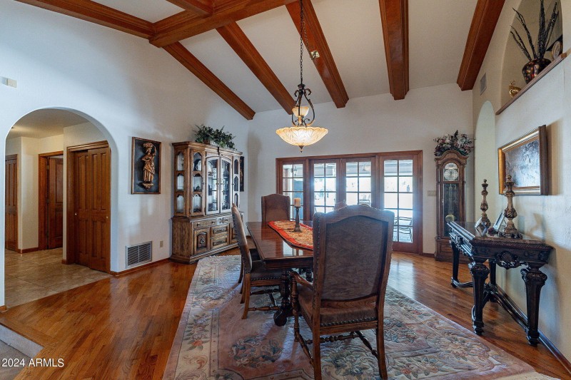 Dining or Living Room