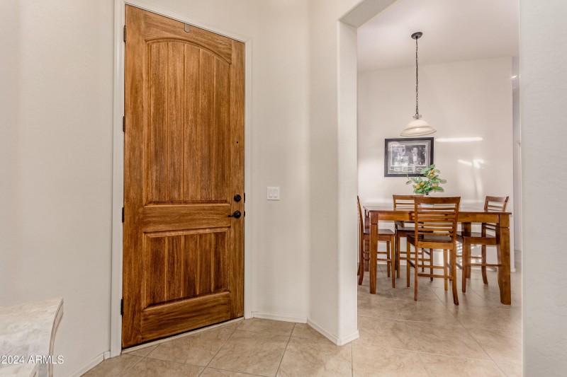 Tile Flooring