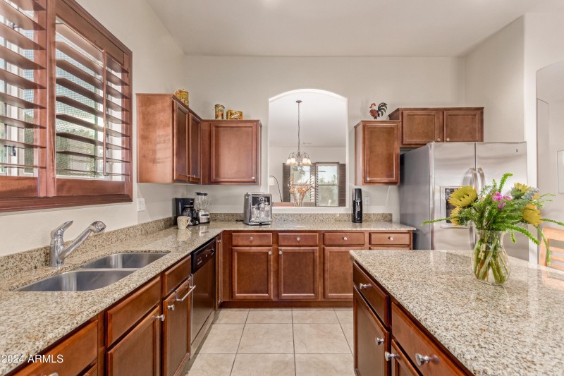 Abundance of Cabinets