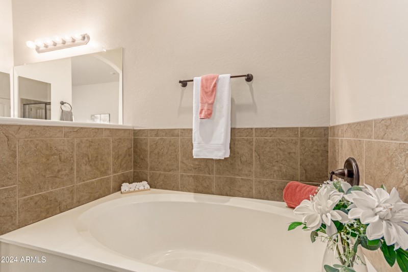 Soaking Tub