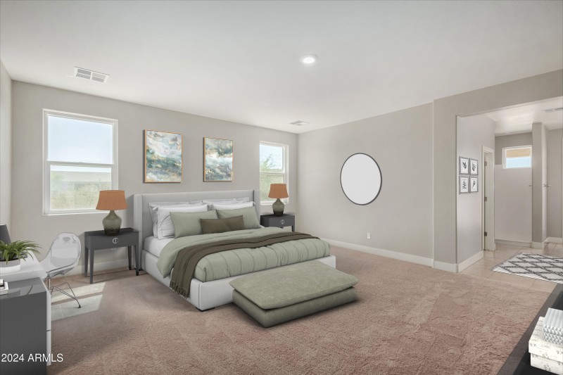 Owner's Suite Model