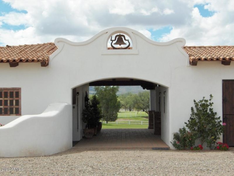 Montosa ShowBarn