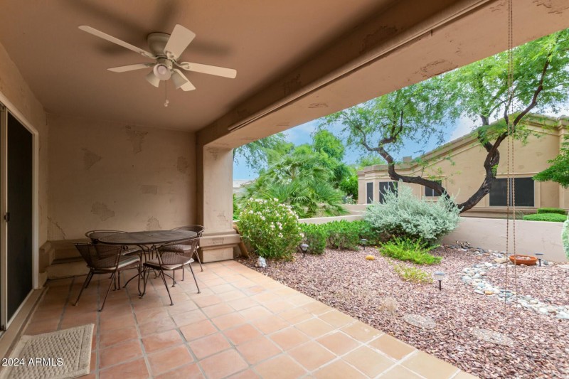 patio
