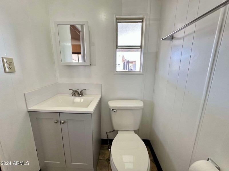 Second Bathroom