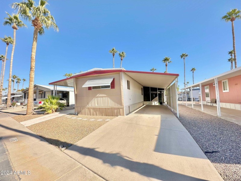 Large Carport