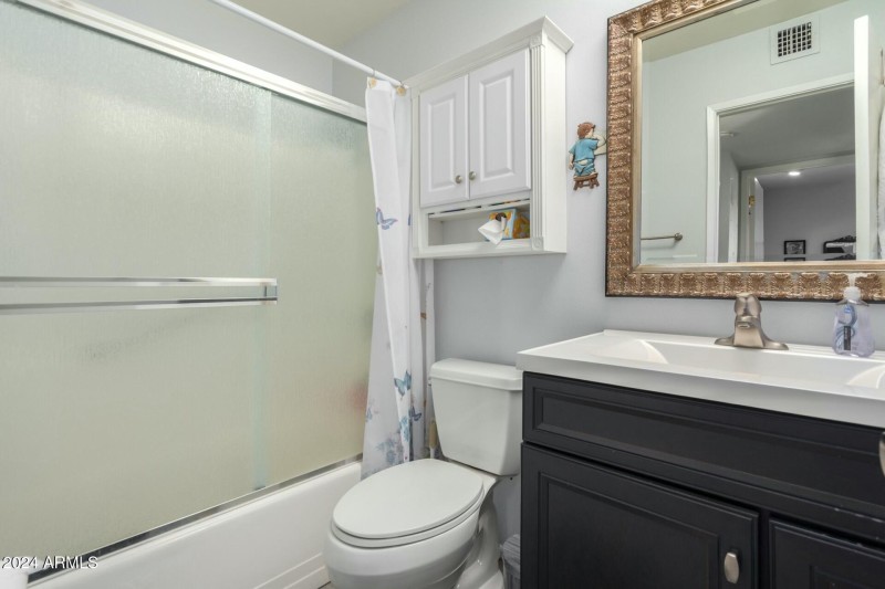 Hall Bath