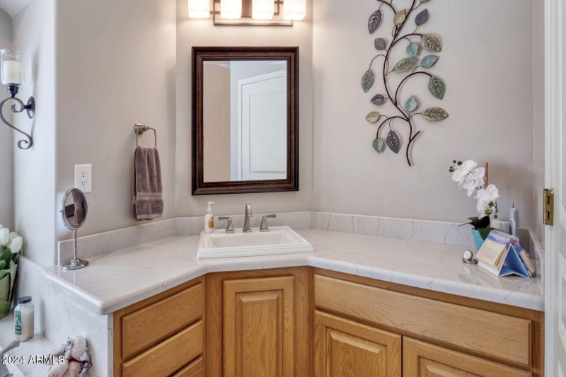 Double sinks