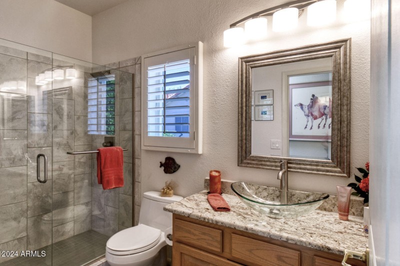 Guest bath