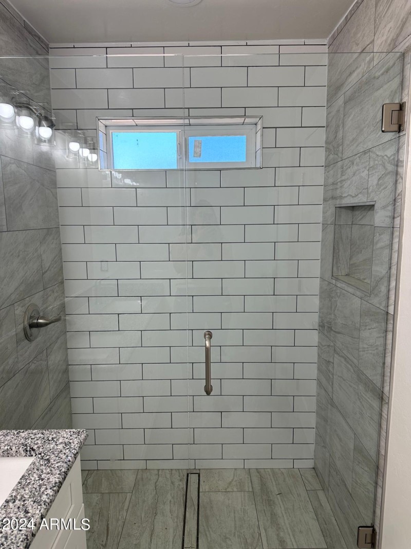Master Bathroom 3 Granite