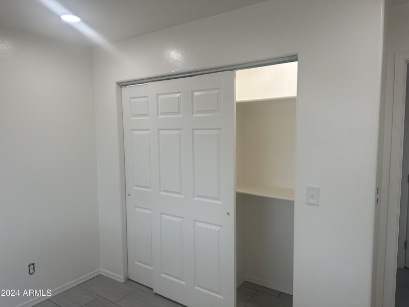 Closet Bedroom 1